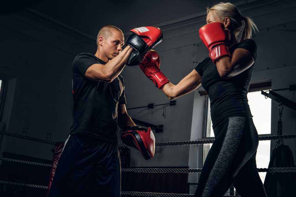 How to Master Kickboxing