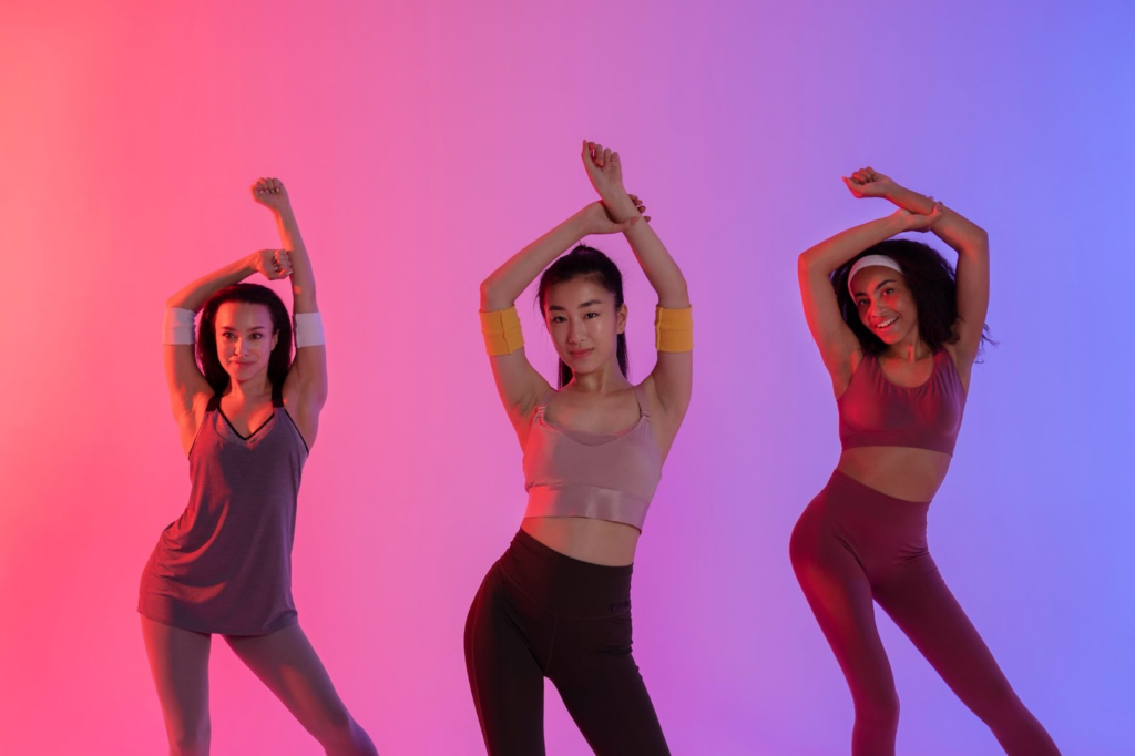 Does Zumba Help You Lose Weight