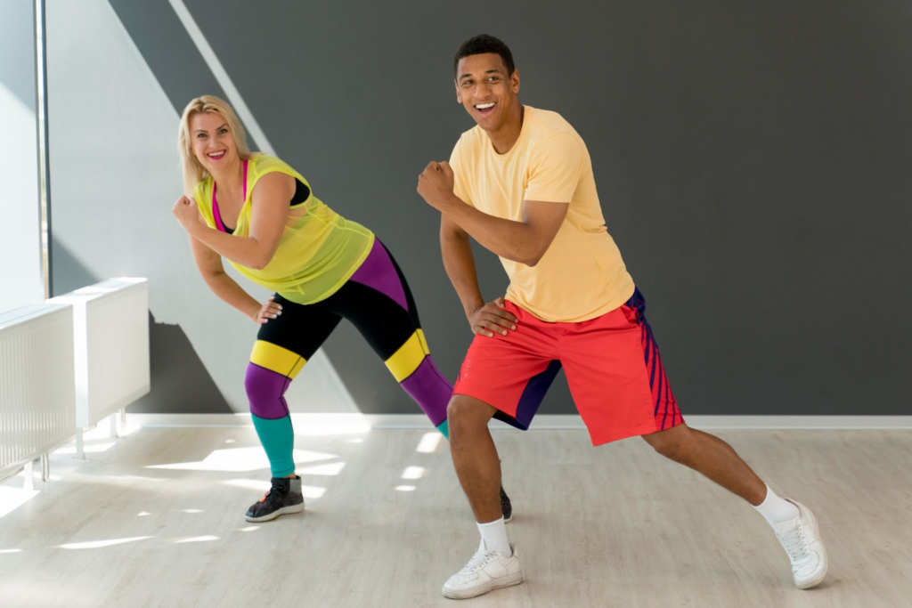 Famous Zumba Instructors