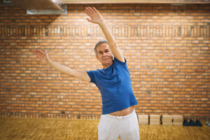 is zumba good for osteoporosis