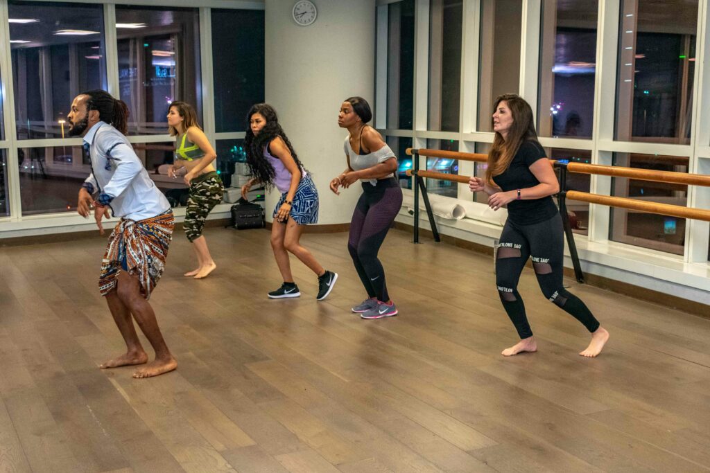 Types of Zumba
