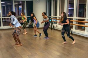 Types of Zumba