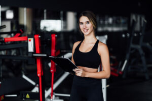 how to start an online personal training business